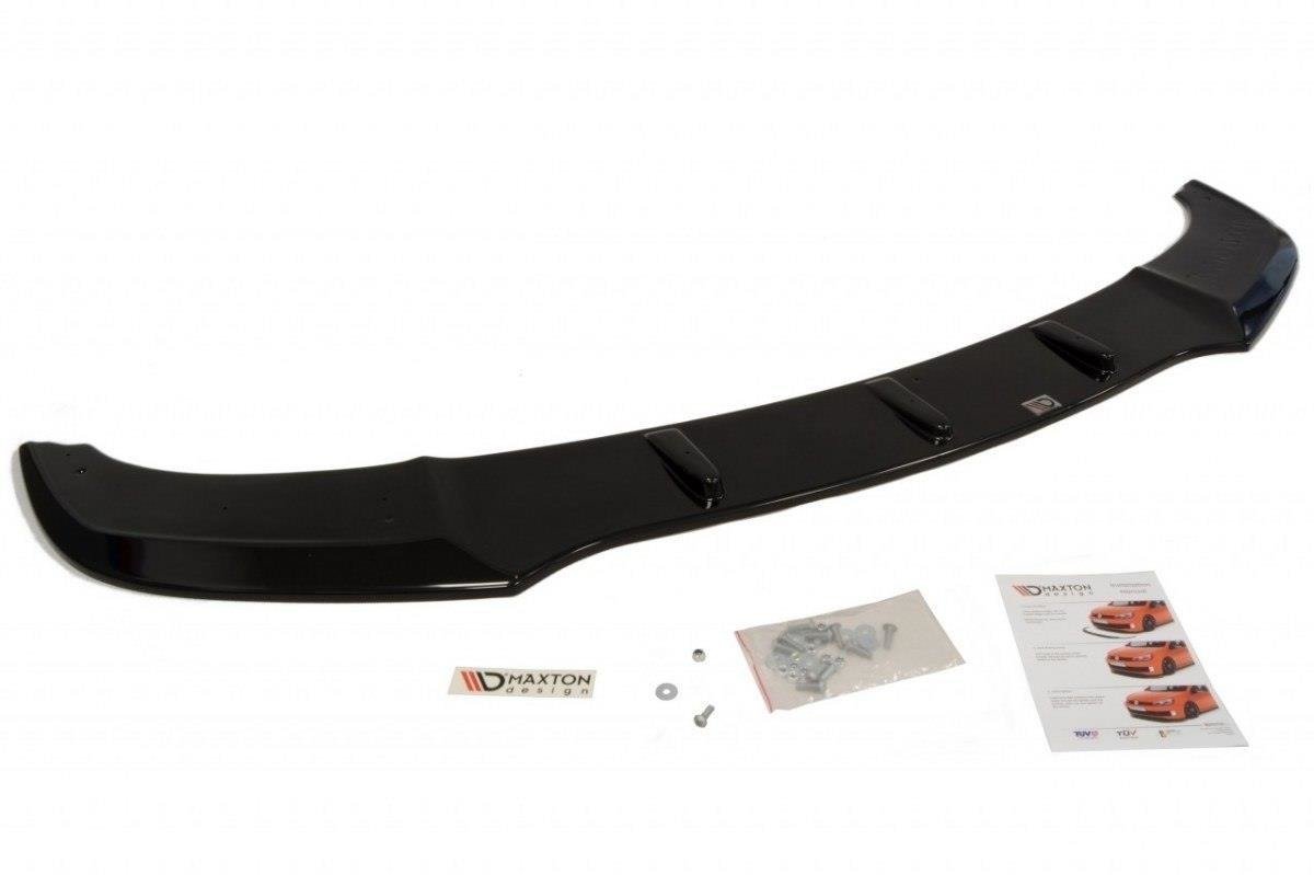 Front Splitter V.1 BMW 5  M-Pack F10/F11