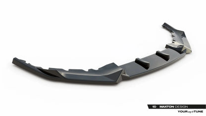Front Splitter V.1 BMW 5 M-Pack / M550i / M550d  Sedan / Touring G30 / G31 Facelift