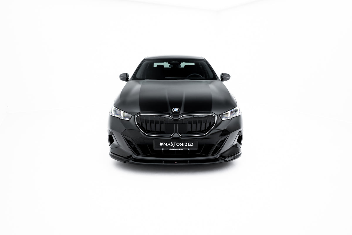 Front Splitter V.1 BMW 5 / i5 M-Pack Sedan / Touring G60 / G61