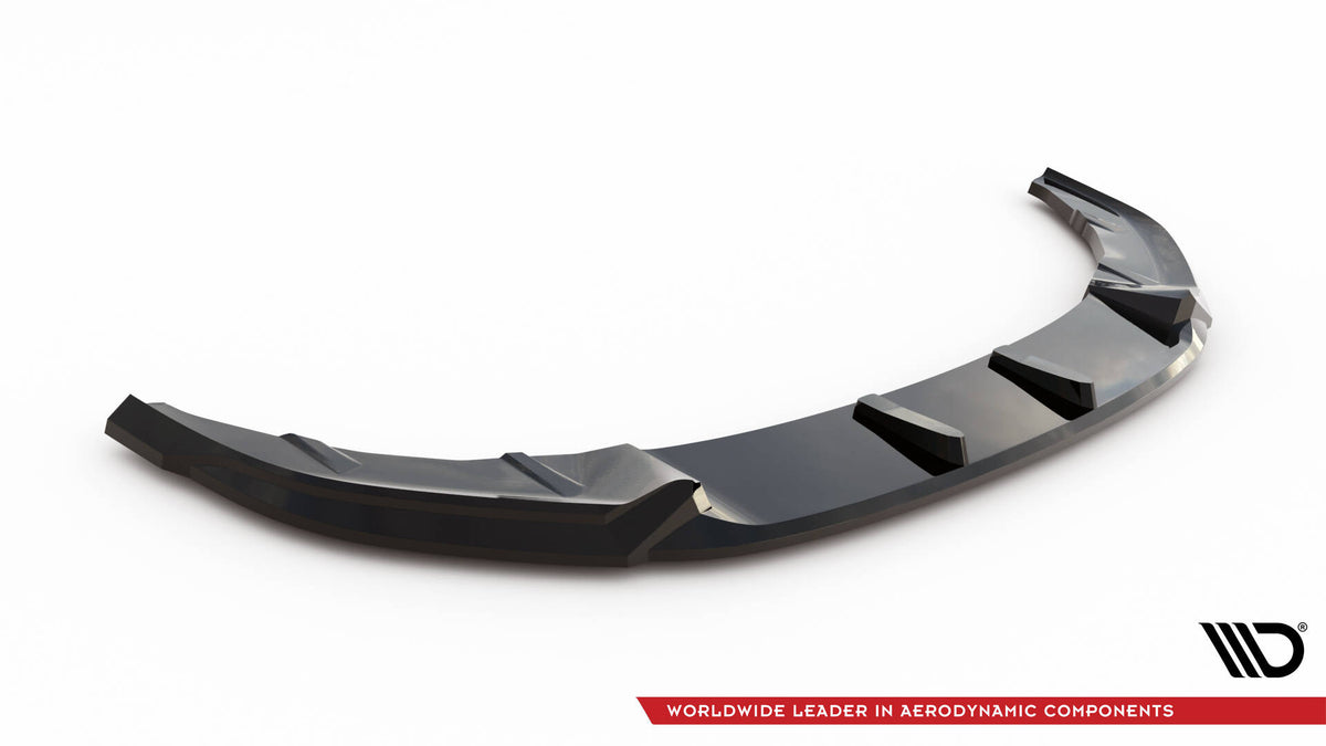 Front Splitter V.1 BMW 5 / i5 M-Pack Sedan / Touring G60 / G61