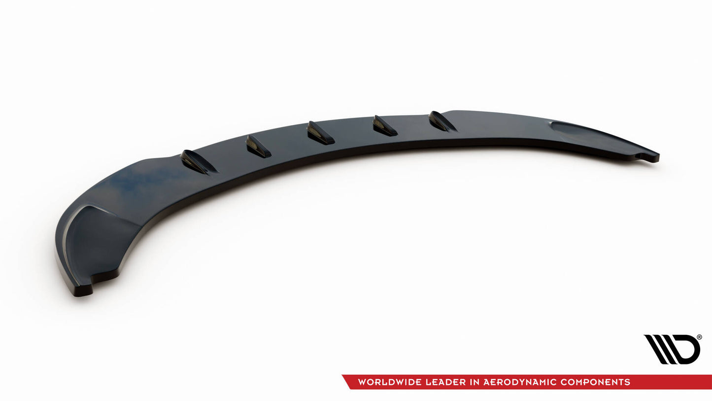 Front Splitter V.1 BMW 6 Coupe E63 / Cabrio E64