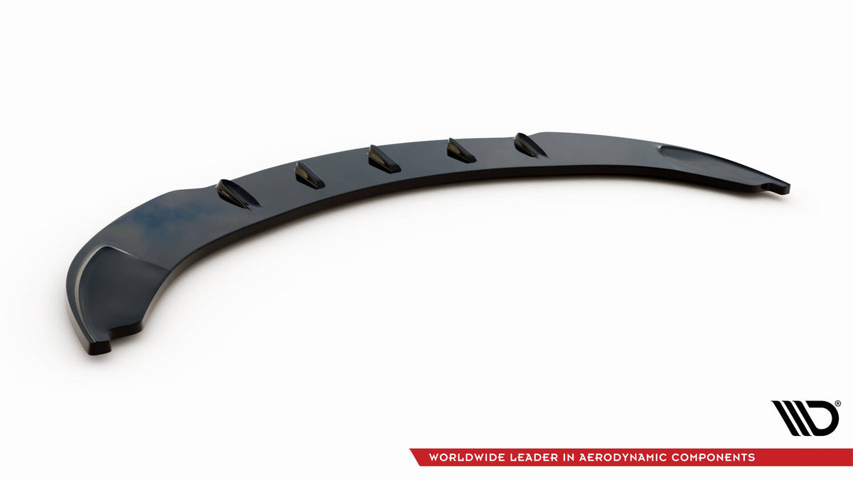 Front Splitter V.1 BMW 6 Coupe E63 / Cabrio E64