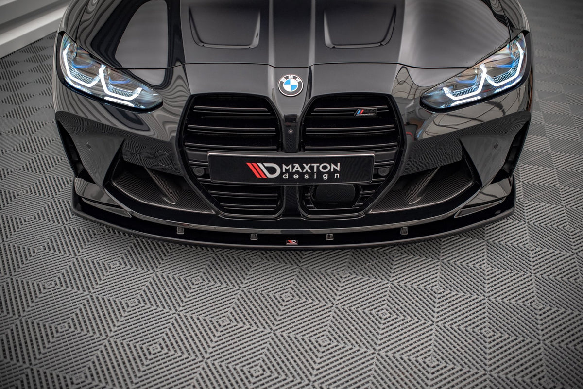 Front Splitter V.1 BMW M4 G82 / G82 Facelift