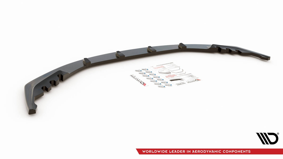 Front Splitter V.1 BMW M4 G82 / G82 Facelift