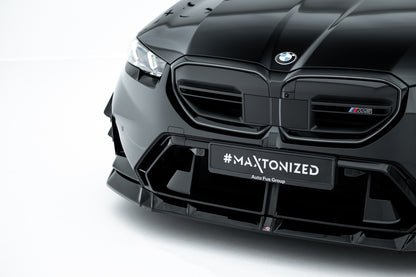Front Splitter V.1 BMW M5 Sedan / Touring G90
