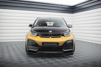 Front Splitter V.1 BMW i3 S Mk1 Facelift