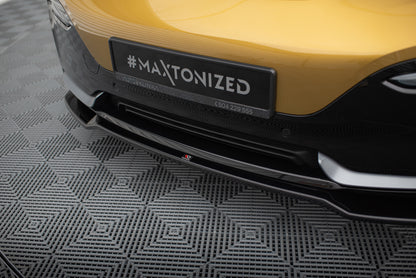 Front Splitter V.1 BMW i3 S Mk1 Facelift