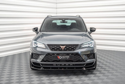 Front Splitter V.1 Cupra Ateca Mk1