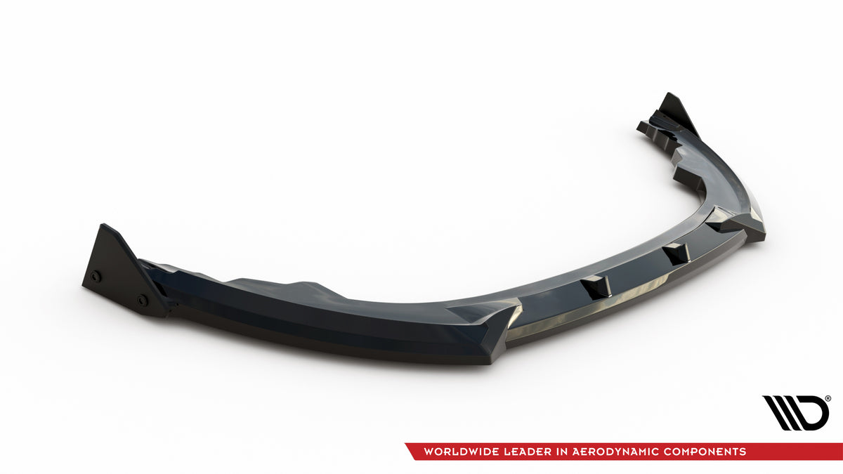 Front Splitter V.1 + Flaps Toyota GR86 Mk1