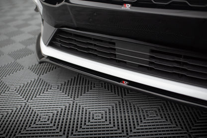 Front Splitter V.1 Ford Fiesta Mk8 ST / ST-Line