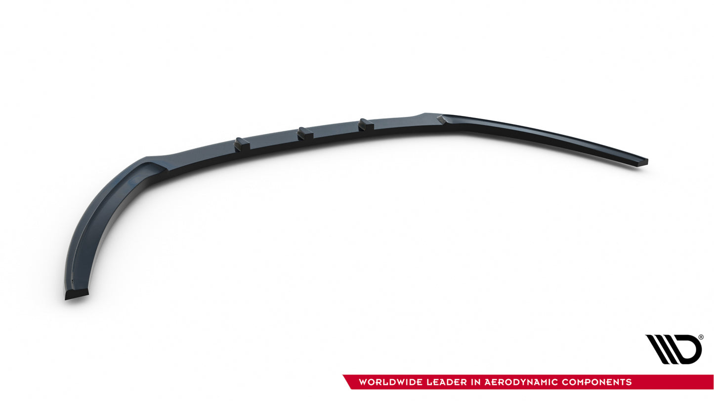 Front Splitter V.1 Ford Focus ST Mk3
