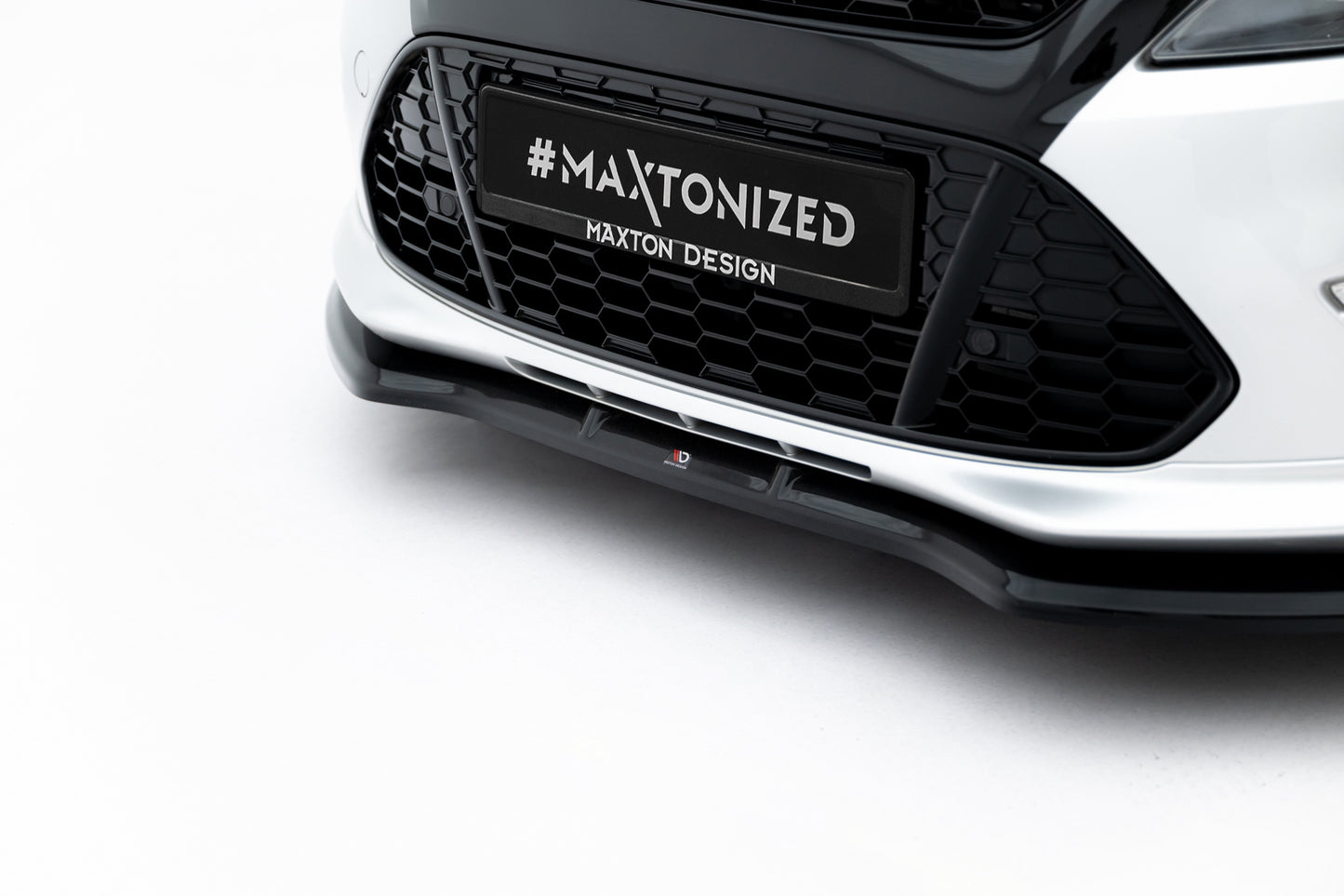 Front Splitter V.1 Ford Mondeo ST-Line Sedan Mk4 Facelift