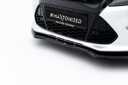 Front Splitter V.1 Ford Mondeo ST-Line Sedan Mk4 Facelift
