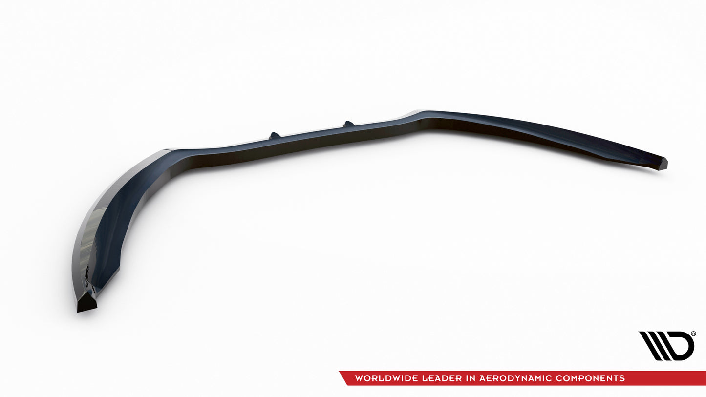 Front Splitter V.1 Ford Mondeo ST-Line Sedan Mk4 Facelift