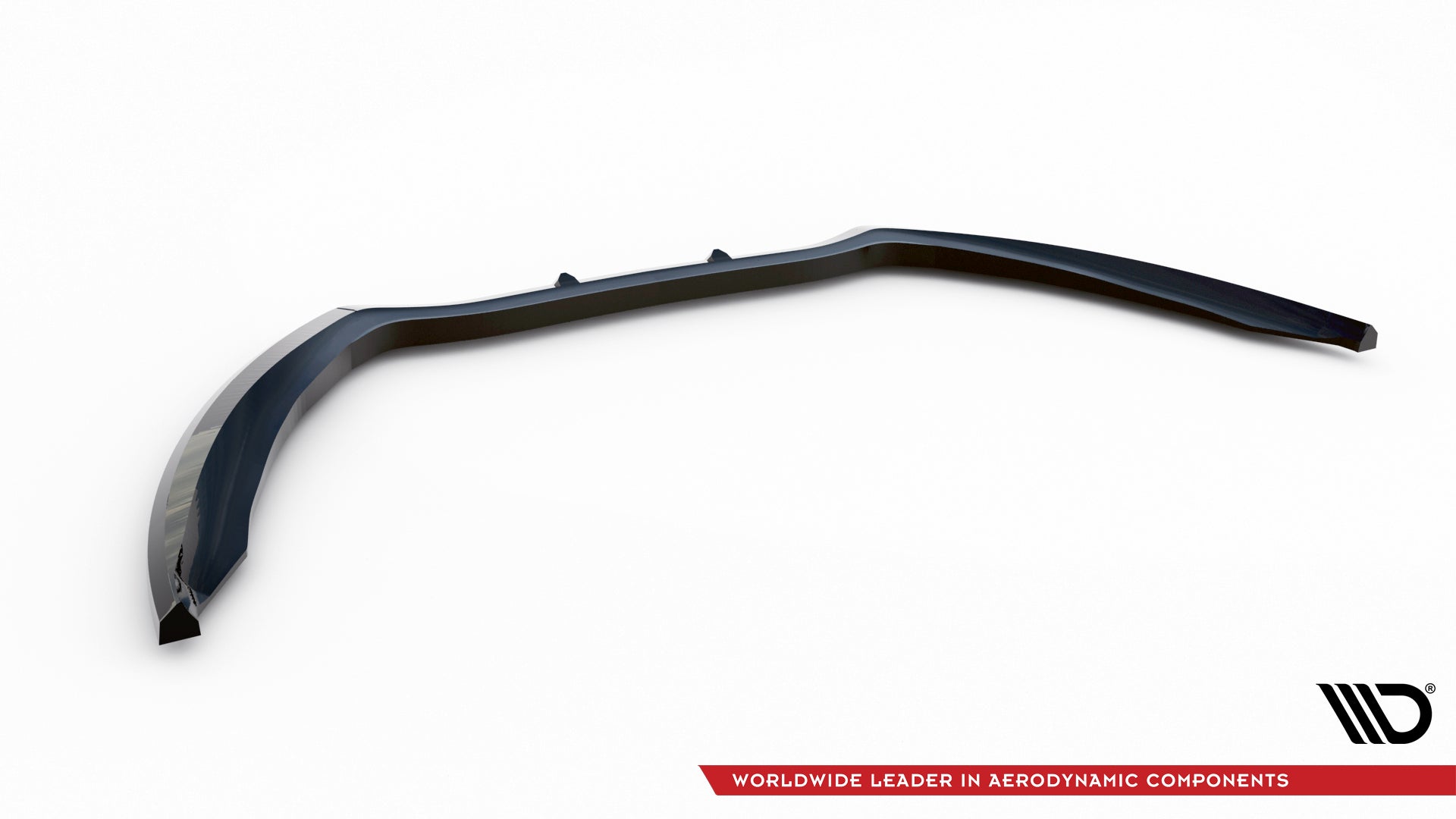 Front Splitter V.1 Ford Mondeo ST-Line Sedan Mk4 Facelift