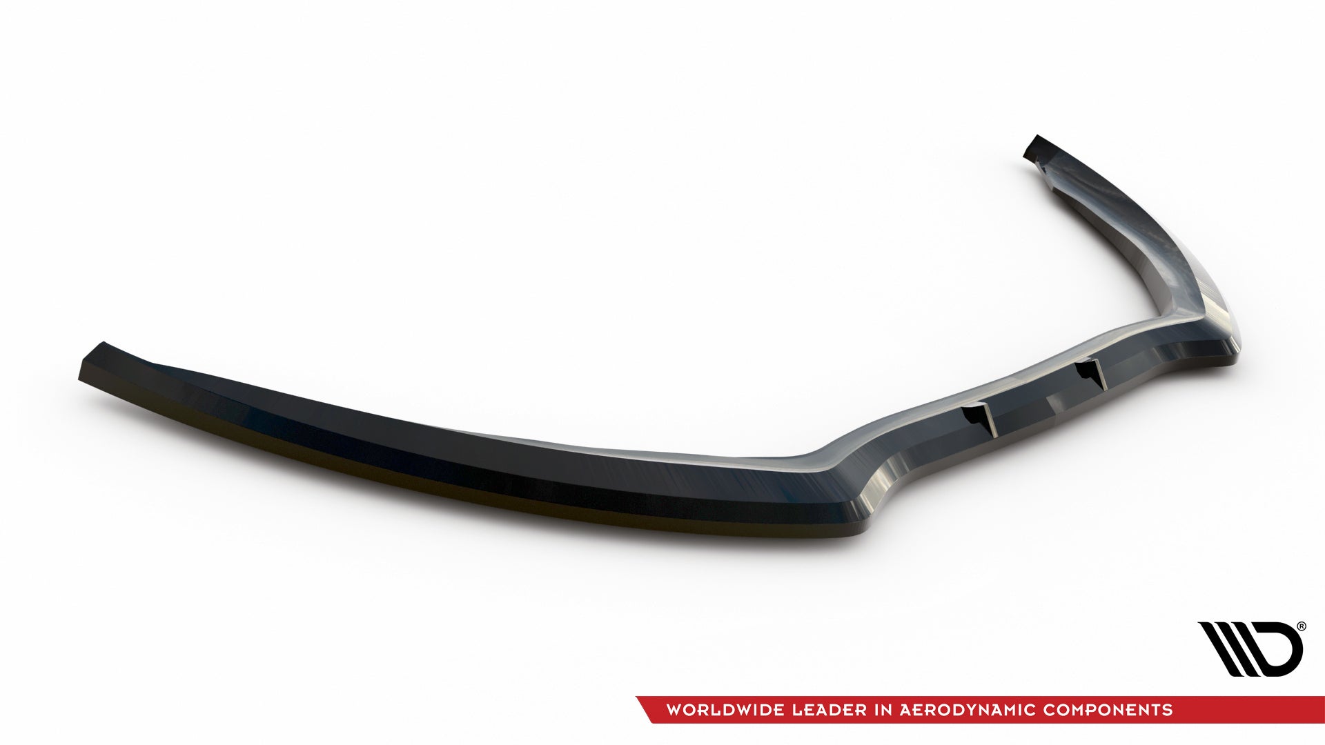 Front Splitter V.1 Ford Mondeo ST-Line Sedan Mk4 Facelift