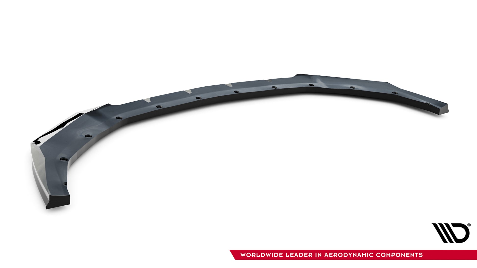 Front Splitter V.1 Ford Mustang Dark Horse Mk7