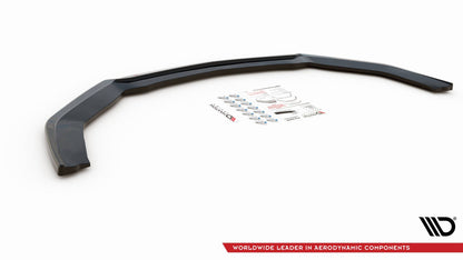 Front Splitter V.1 Ford Mustang Mk. 6 Facelift