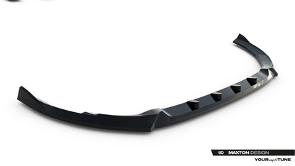 Front Splitter  V.1 Ford Transit Custom / Tourneo Custom Mk2