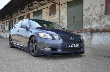Front Splitter V.1 Lexus GS Mk3