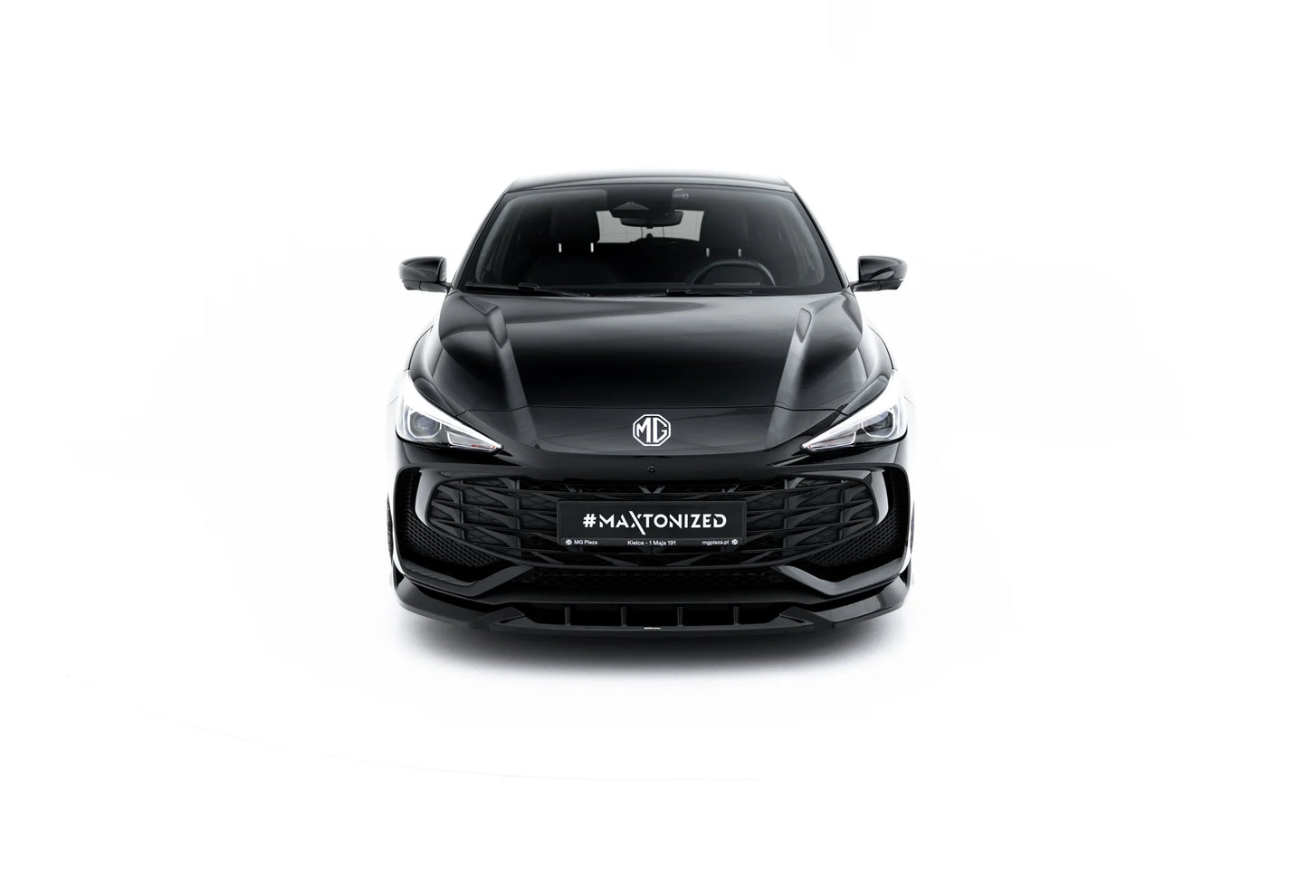 Front Splitter V.1 MG 3 Mk1