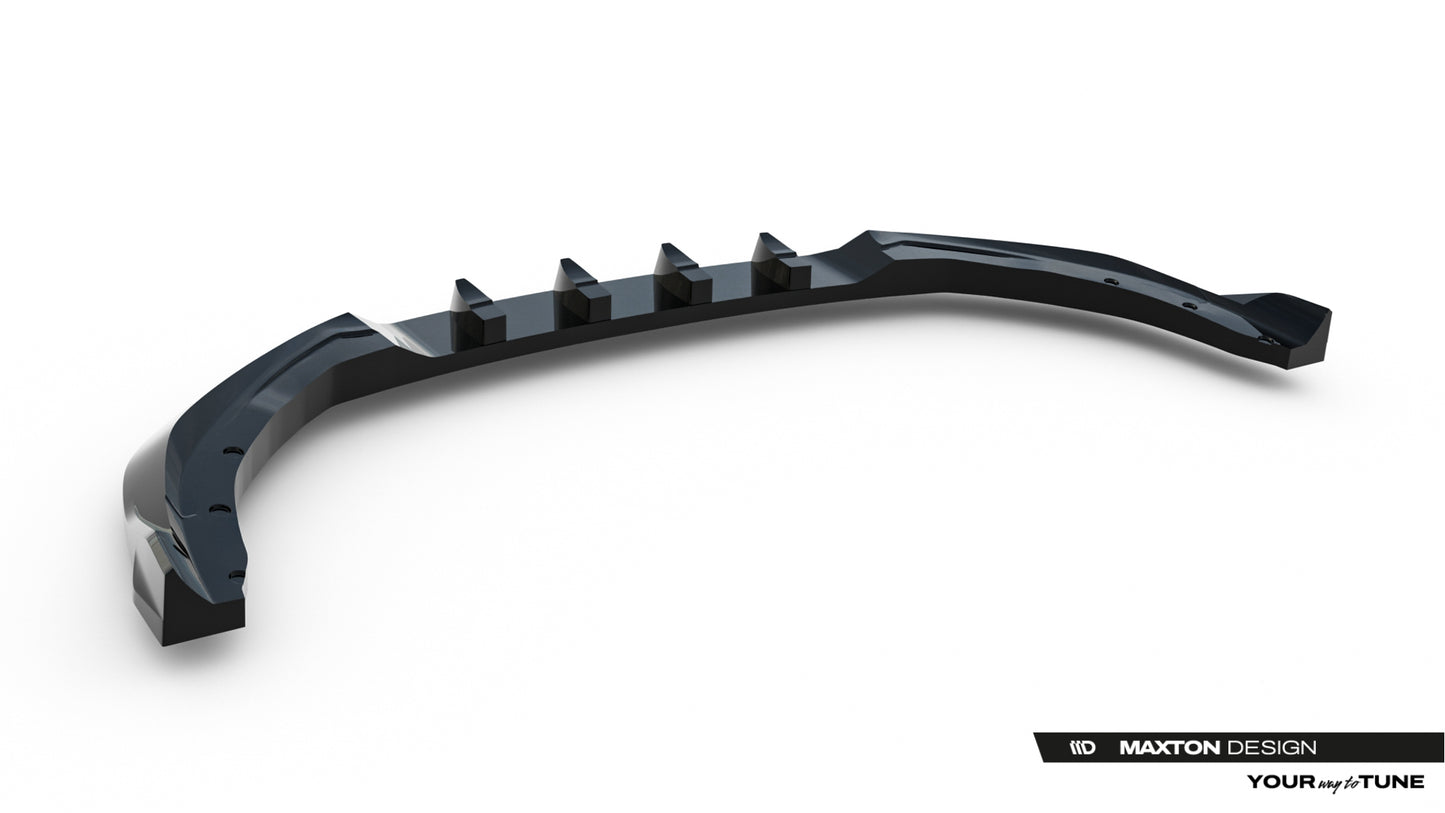 Front Splitter V.1 MG 3 Mk1