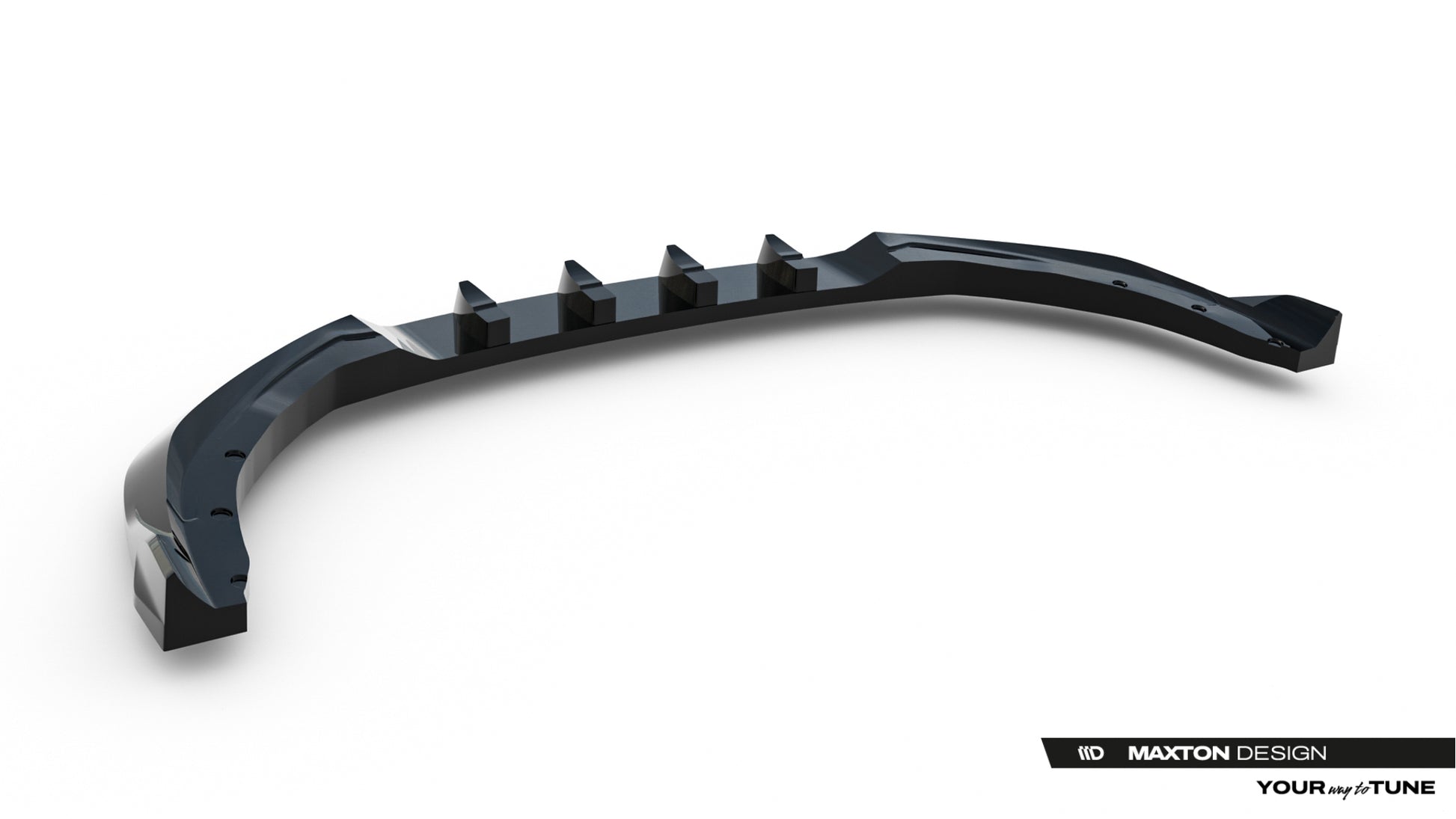 Front Splitter V.1 MG 3 Mk1