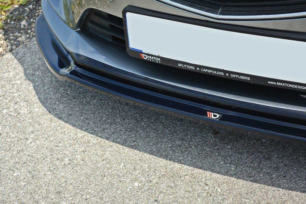 Front Splitter V.1 Mazda 6 GJ (Mk3)