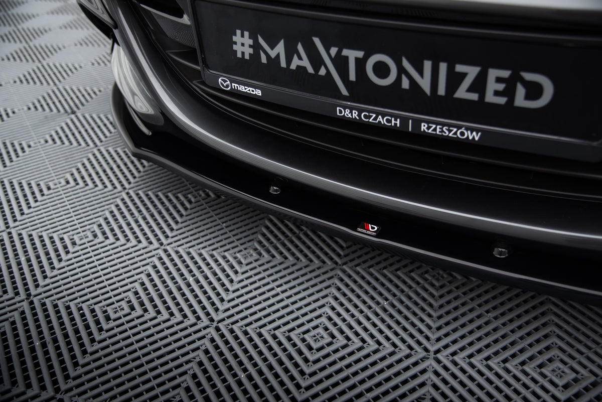 Front Splitter V.1 Mazda MX-5 ND (Mk4)
