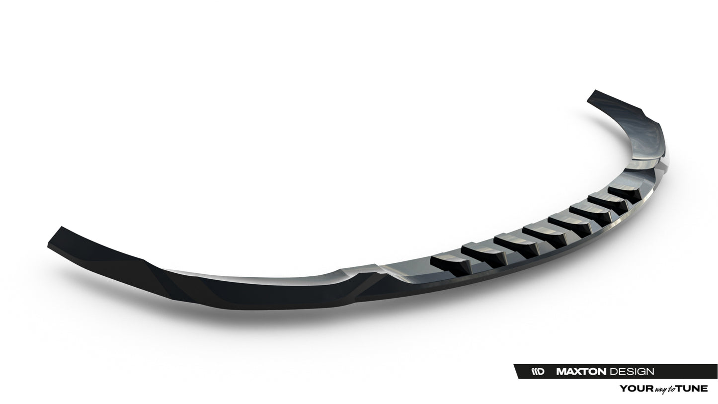 Front Splitter V.1 Mercedes-AMG C63 Sedan / Estate W206 / S206