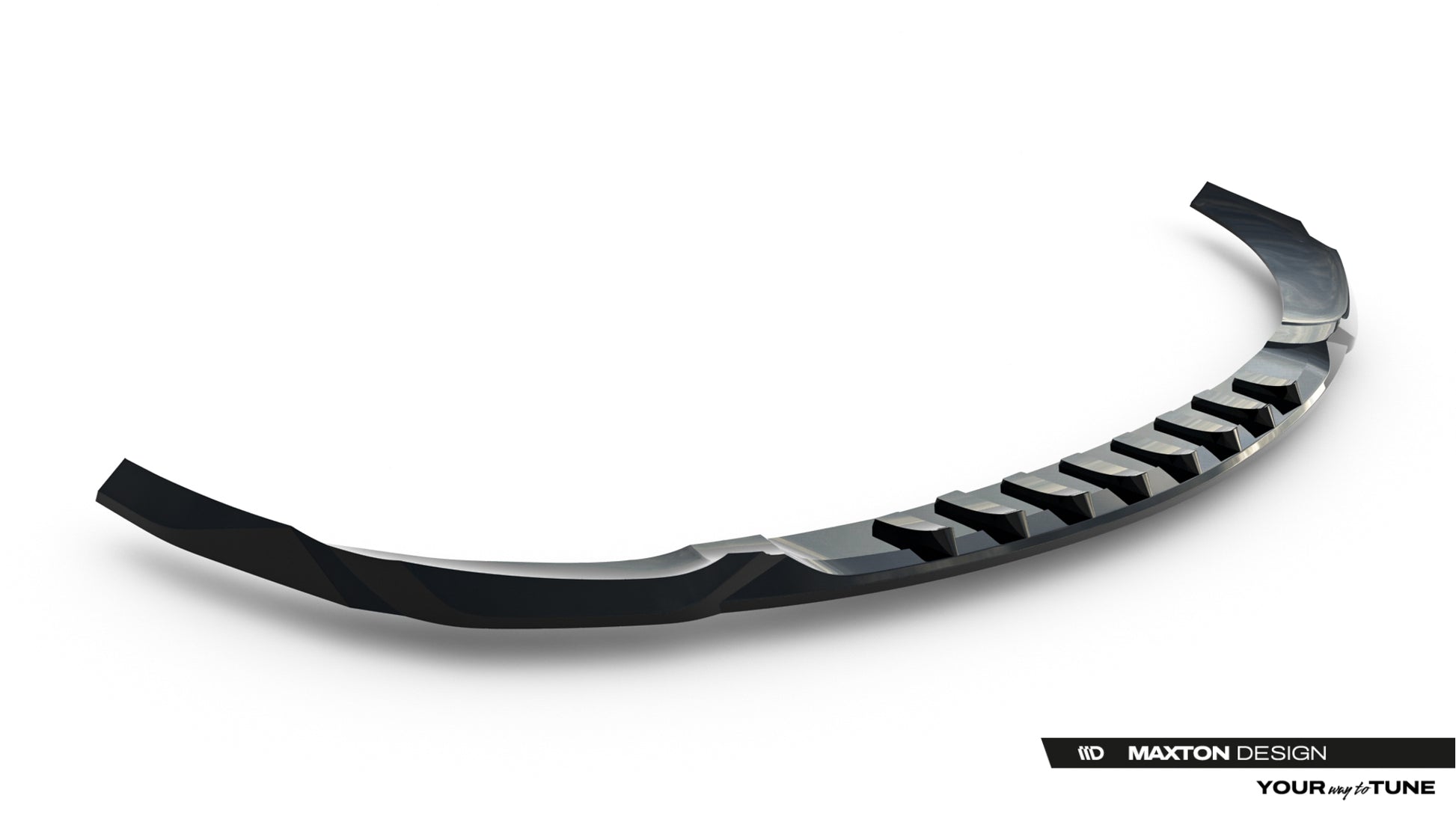 Front Splitter V.1 Mercedes-AMG C63 Sedan / Estate W206 / S206