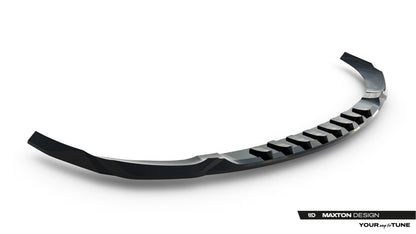 Front Splitter V.1 Mercedes-AMG C63 Sedan / Estate W206 / S206