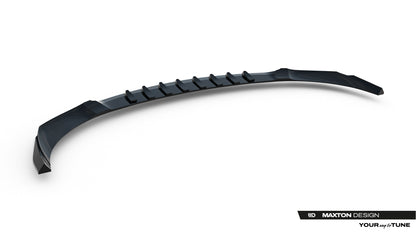 Front Splitter V.1 Mercedes-AMG C63 Sedan / Estate W206 / S206