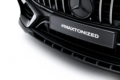Front Splitter V.1 Mercedes-AMG C63 Sedan / Estate W206 / S206