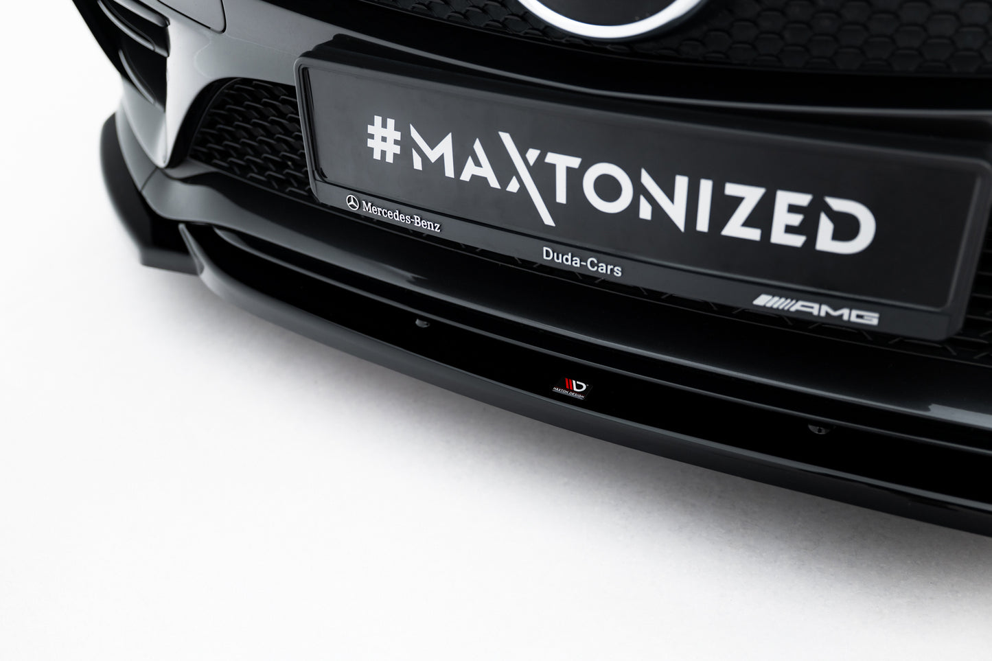 Front Splitter V.1 Mercedes-AMG CLS 53 C257