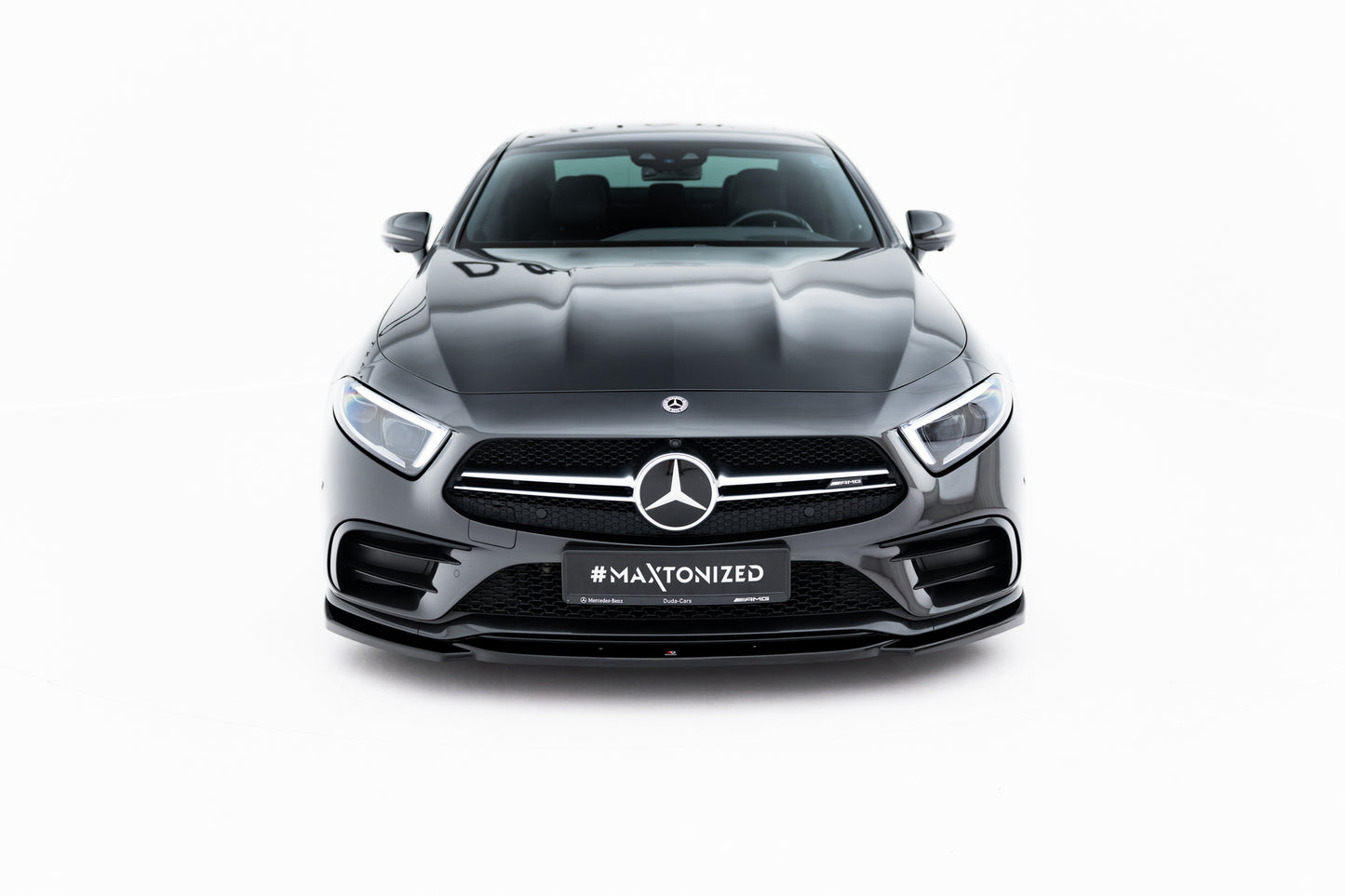 Front Splitter V.1 Mercedes-AMG CLS 53 C257