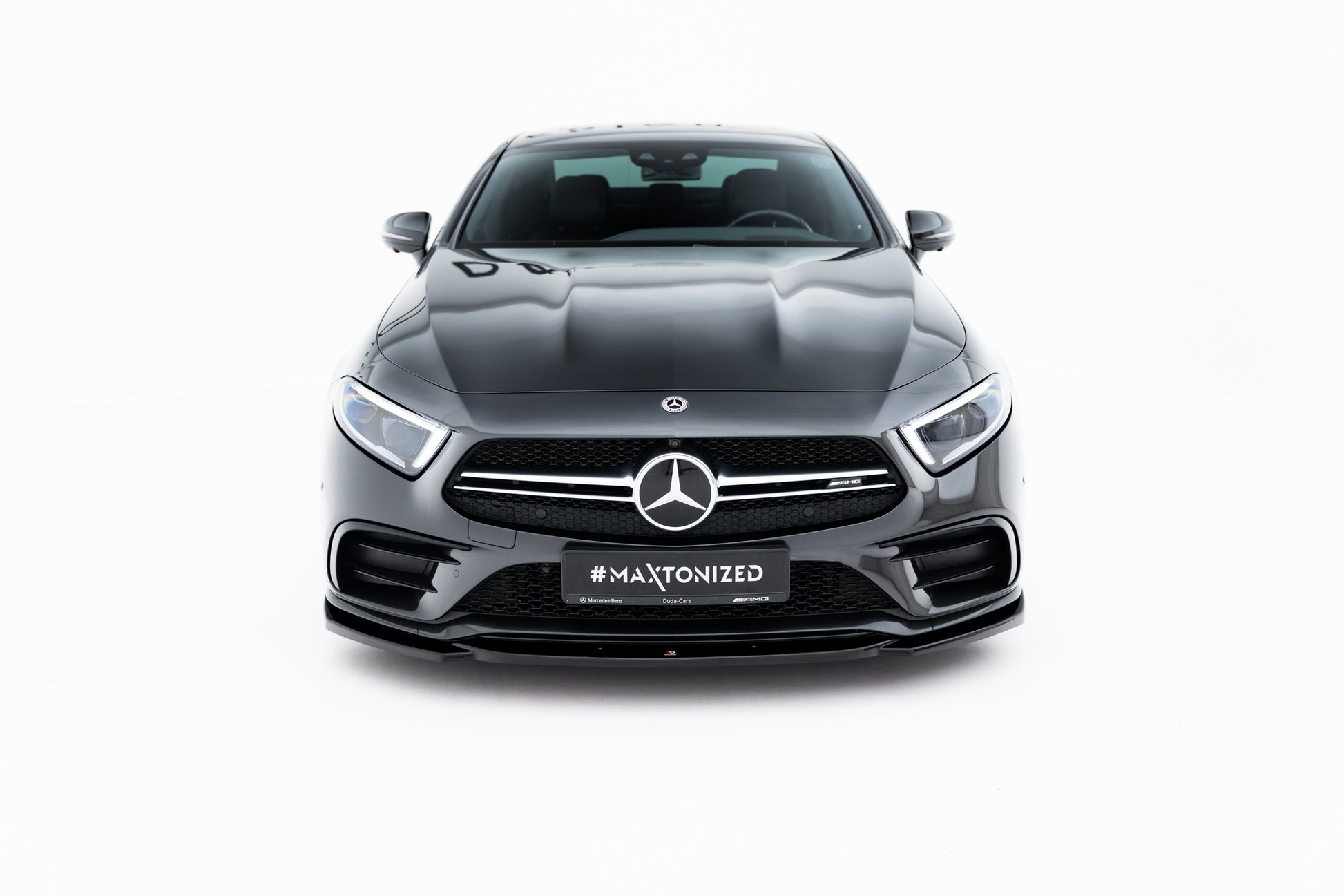 Front Splitter V.1 Mercedes-AMG CLS 53 C257