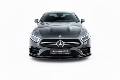 Front Splitter V.1 Mercedes-AMG CLS 53 C257