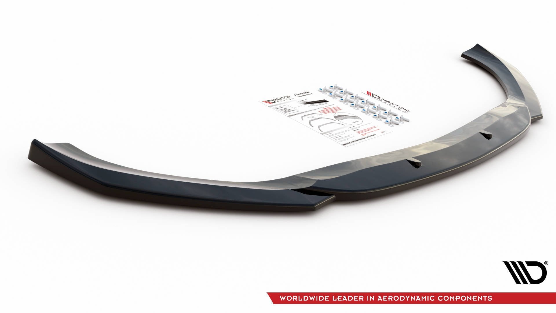 Front Splitter V.1 Mercedes-AMG CLS 53 C257