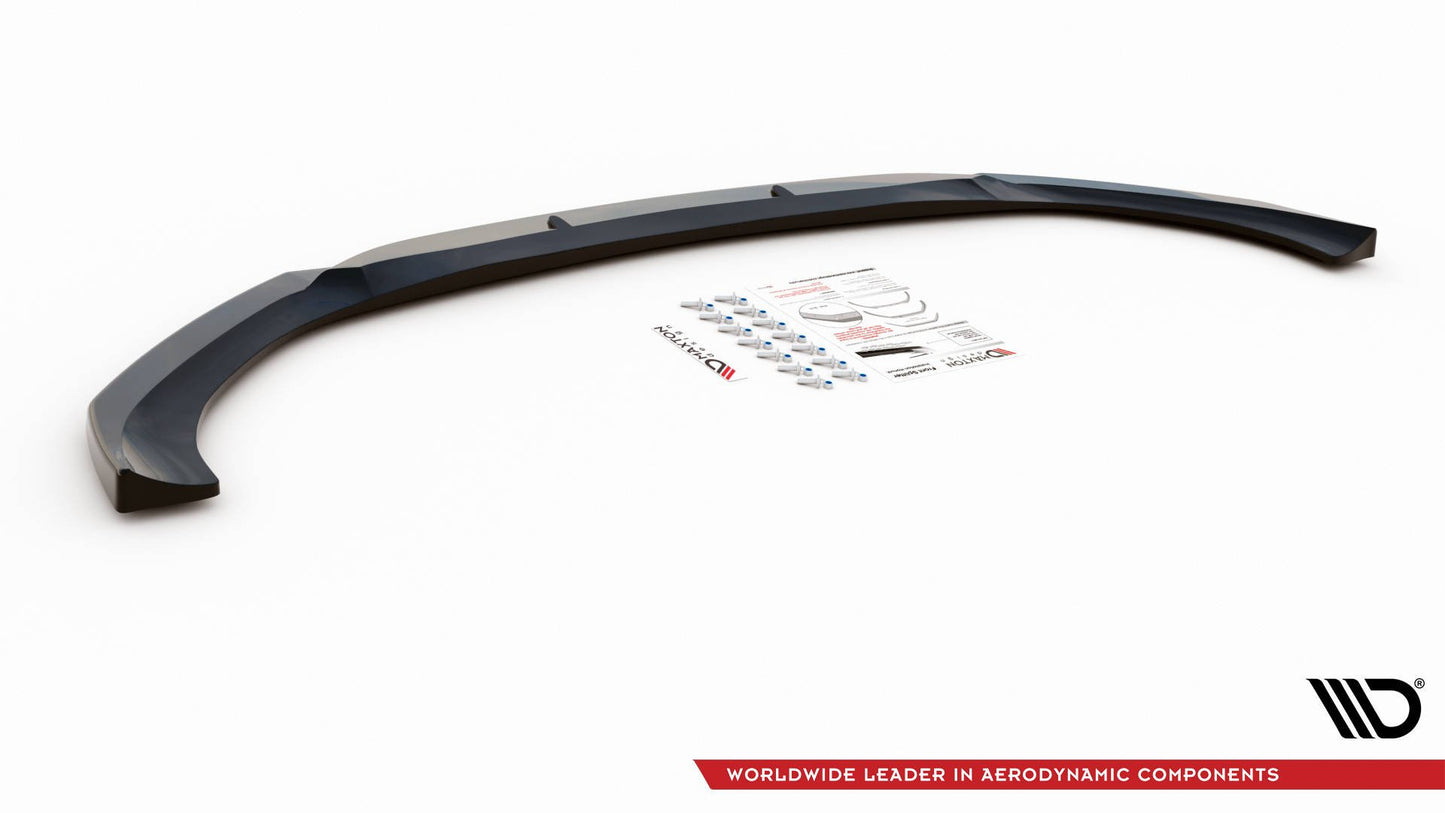 Front Splitter V.1 Mercedes-AMG CLS 53 C257