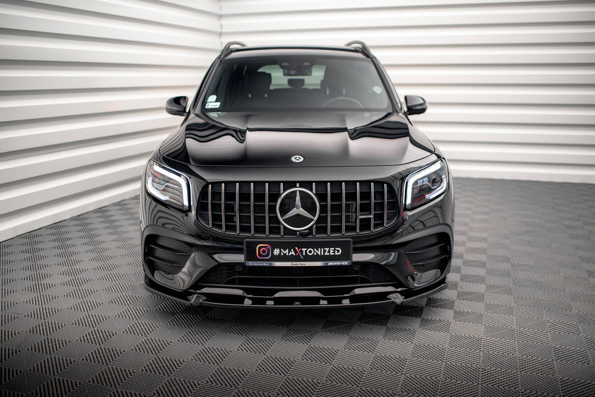 Front Splitter V.1 Mercedes-AMG GLB 35 / AMG-Line X247