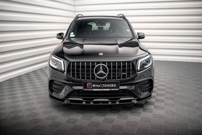 Front Splitter V.1 Mercedes-AMG GLB 35 / AMG-Line X247