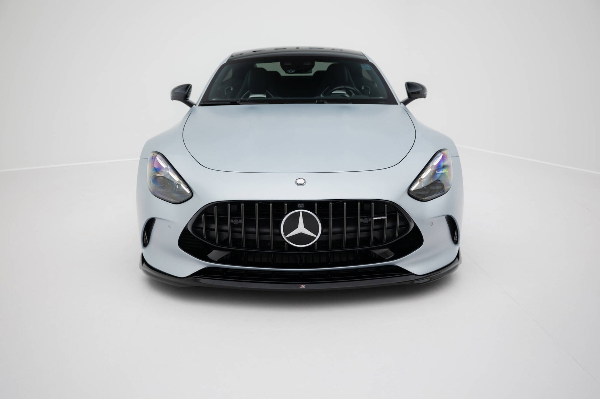 Front Splitter V.1 Mercedes-AMG GT 63 / 55 / 63 S E Performance C192