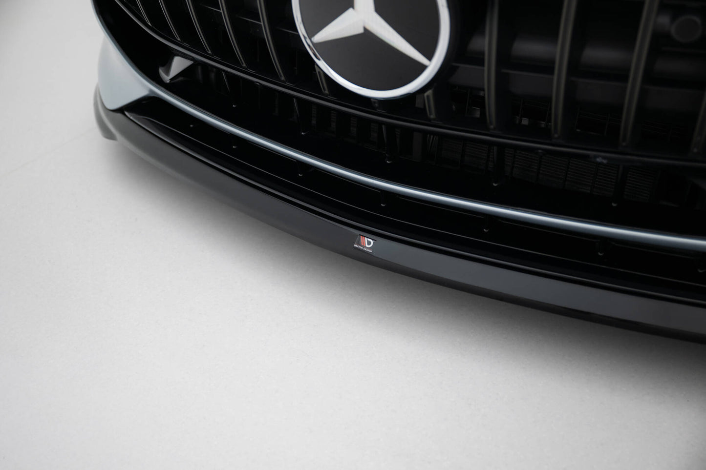 Front Splitter V.1 Mercedes-AMG GT 63 / 55 / 63 S E Performance C192