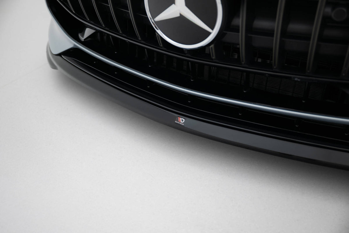 Front Splitter V.1 Mercedes-AMG GT 63 / 55 / 63 S E Performance C192