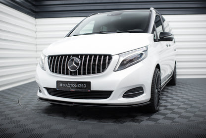 Front Splitter V.1 Mercedes-Benz V-Class W447