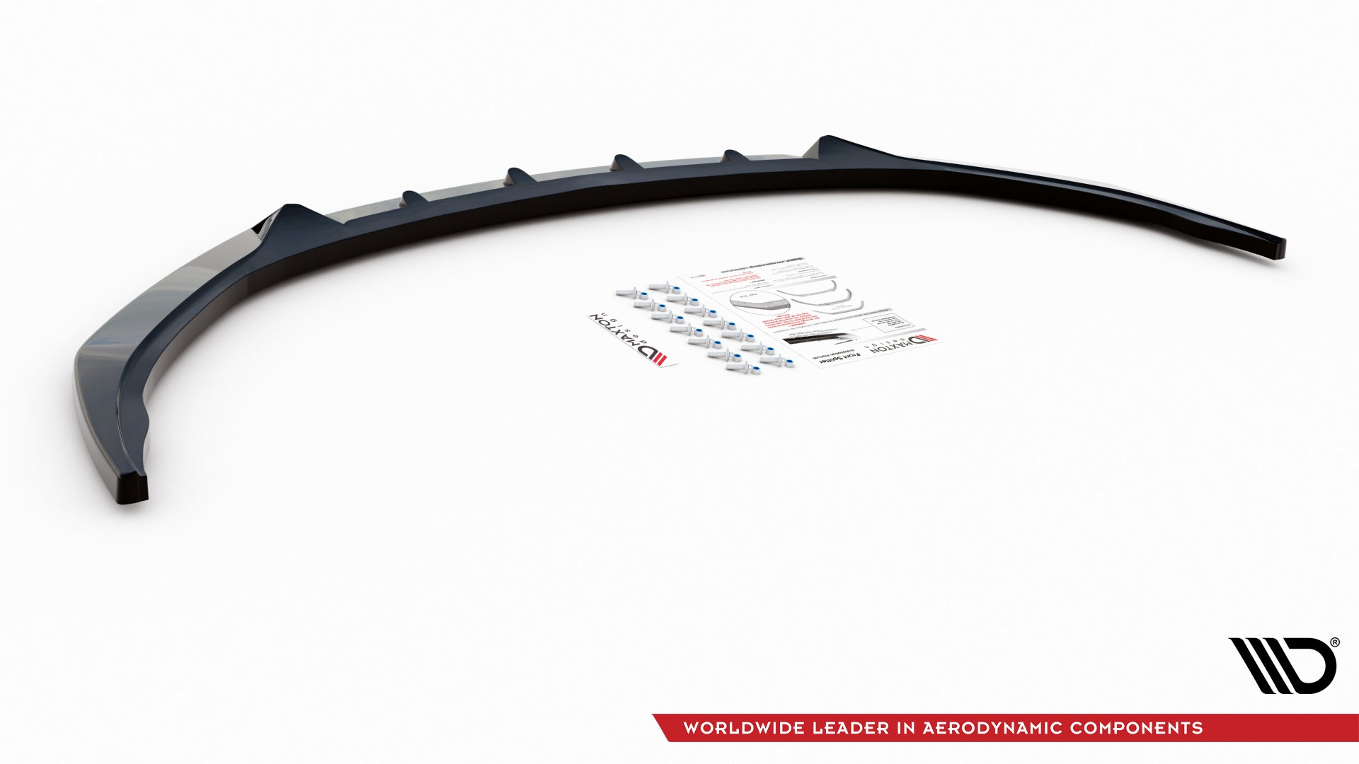 Front Splitter V.1 Opel Insignia Mk2