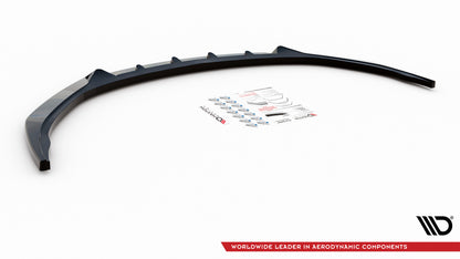 Front Splitter V.1 Opel Insignia Mk2