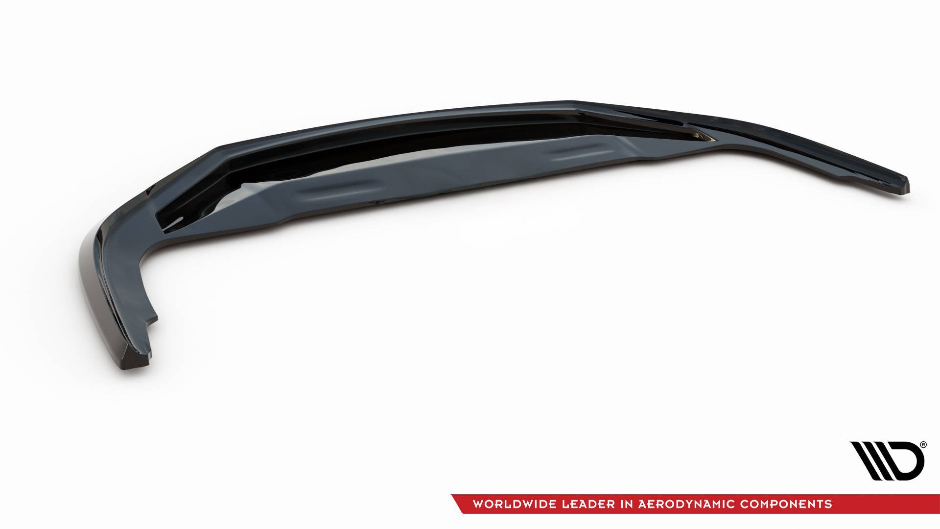 Front Splitter V.1 Porsche 911 Carrera 991 Facelift