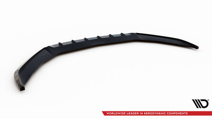 Front Splitter V.1 Porsche Panamera E-Hybrid / Panamera 4S 971